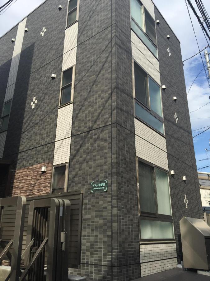 Ookubo! 大久保! 新宿步行距离! 精品新装公寓! 大久保车站步行7分钟! 干湿分离! 智能马桶! 高速无限制网路 201 도쿄 외부 사진