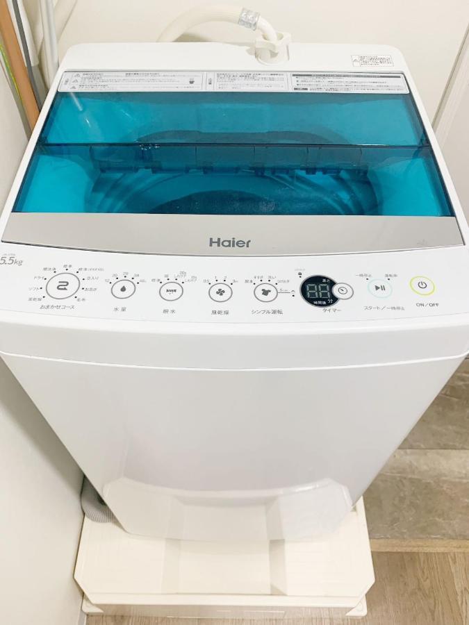 Ookubo! 大久保! 新宿步行距离! 精品新装公寓! 大久保车站步行7分钟! 干湿分离! 智能马桶! 高速无限制网路 201 도쿄 외부 사진